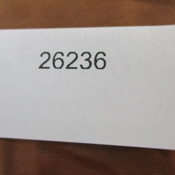 SKIMS Arm Shaper Top Womens 4X Brown Barely There Open Bust Top Plus NWOT - Picture 8 of 8